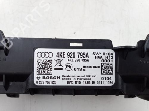 Display monitor AUDI E-TRON (GEN) 55 quattro | BP22495122C48 