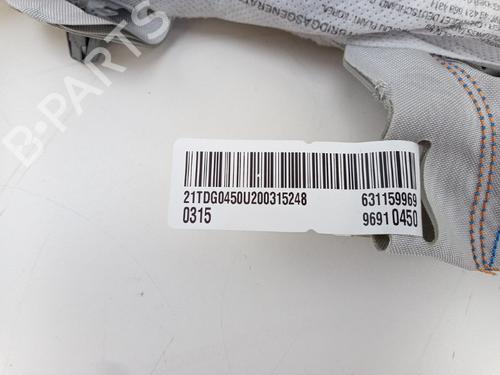 Airbag cortina derecho CHEVROLET SPARK (M300) 1.0 LPG | BP30811107C12