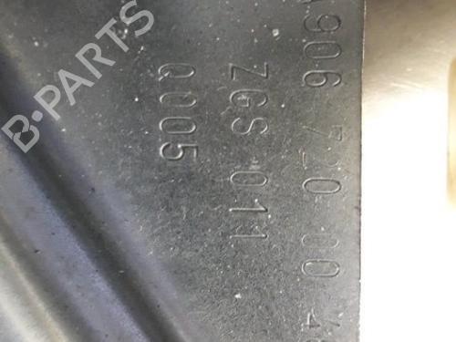 Front left window mechanism MERCEDES-BENZ SPRINTER 3-t Van (B906) 209 CDI (906.611, 906.613) | BP22466817C22 