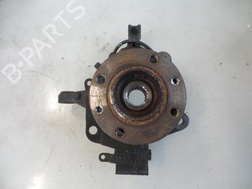 Used Right front steering knuckle RENAULT CLIO IV Grandtour (KH_) 1.5 dCi 90 (KHN3, KHN4) (90 hp) 22508315