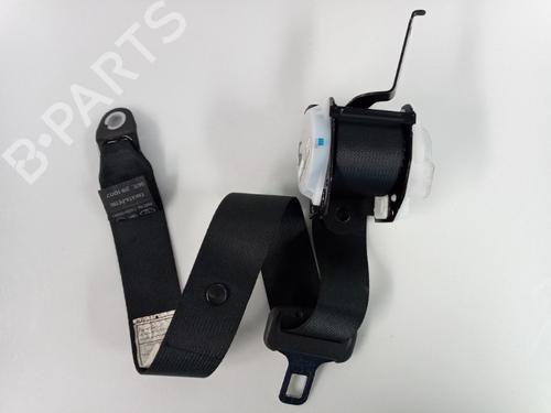 Used Rear left seatbelt TOYOTA AVENSIS Estate (_T25_) 2.0 D-4D (ADT250_, ADT250R) (126 hp) 22463235