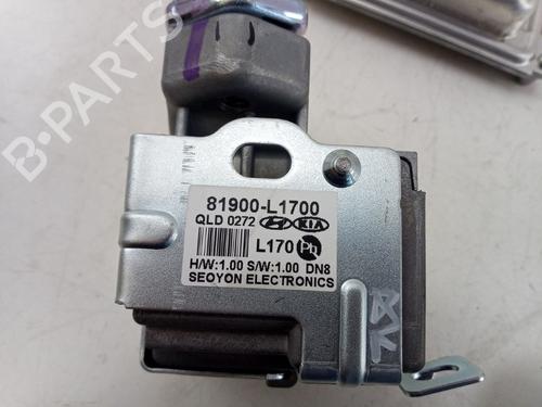 Control unit HYUNDAI TUCSON (NX4E, NX4A) 1.6 T-GDi Hybrid 48V | BP24824937M11 - Image 4