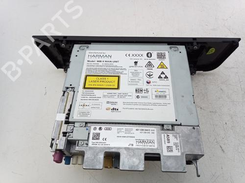 Control unit AUDI A6 C7 Avant (4G5, 4GD) 1.8 TFSI | BP39653335M11 - Image 2