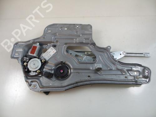 Used Front right window mechanism HYUNDAI SANTA FÉ I (SM) 2.7 V6 4x4 (173 hp) 30834990
