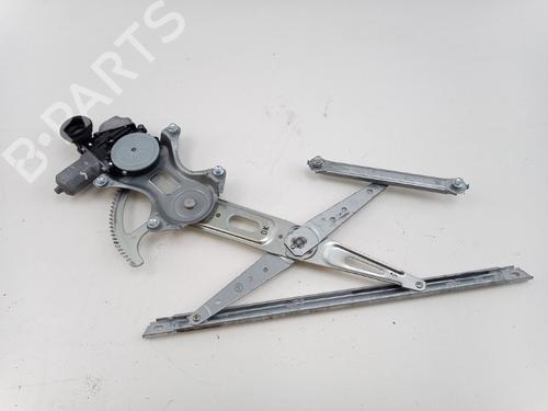 Rudehejsemekanisme ventre foran TOYOTA VERSO S (_P12_) 1.33 (NSP120_) (99 hp) 27507263