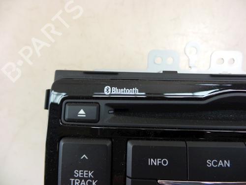 Radio HYUNDAI i20 I (PB, PBT) 1.2 | BP22485338E6 