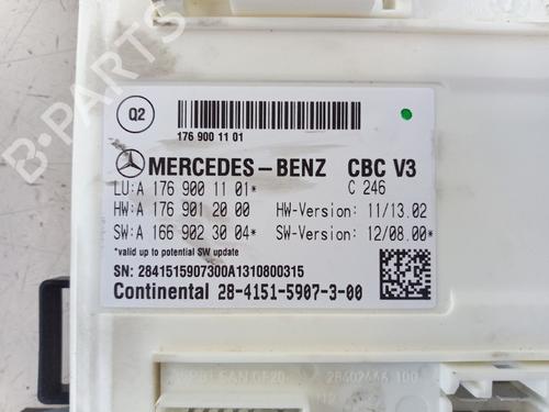 Elektronisk modul MERCEDES-BENZ A-CLASS (W176) A 180 (176.042) | BP22491901M83