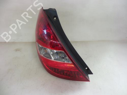 Used Left taillight HYUNDAI i20 I (PB, PBT) 1.2 (78 hp) 22489175