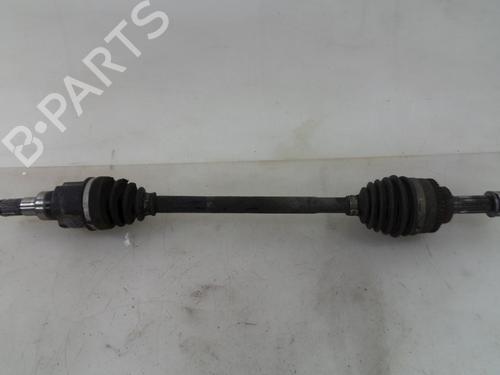 Used Left front driveshaft SUZUKI ALTO VII (GF, HA25_, HA35_) 1.0 (AMF310, GFC31S) (68 hp) 22487653