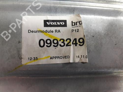 Rear right window mechanism VOLVO V50 (545) 2.0 D | BP22459824C25