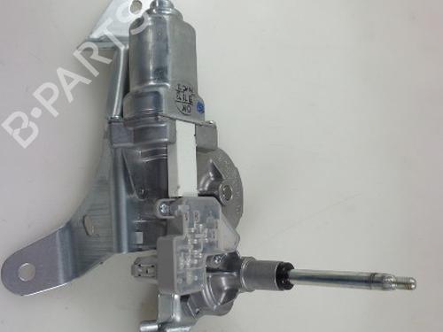 Used Rear wiper motor NISSAN MICRA IV (K13K, K13KK) 1.2 DIG-S (98 hp) 22482711