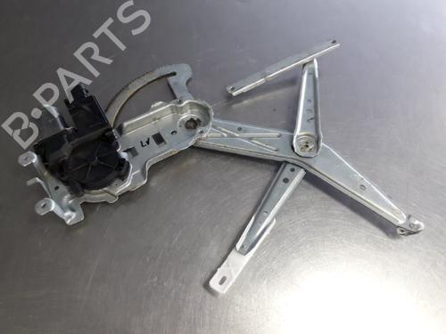 Rudehejsemekanisme ventre foran OPEL MERIVA A MPV (X03) 1.3 CDTI (E75) | BP22457586C22 