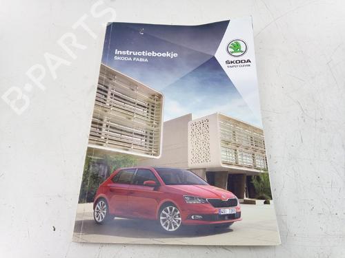 Used Other SKODA FABIA III Estate (NJ5) 1.0 TSI (95 hp) 31321636