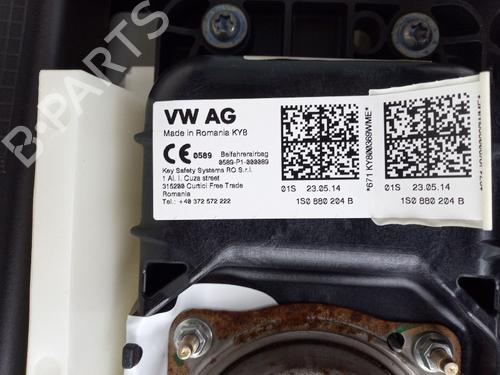 Dashboard VW UP! (121, 122, BL1, BL2, BL3, 123) 1.0 | BP30907672C46