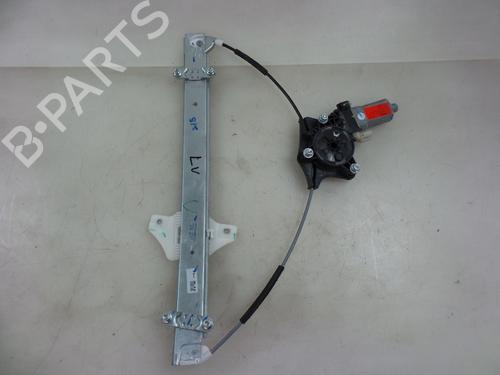 Vindusheismekanisme venstre foran HYUNDAI i10 II (BA, IA) 1.0 (67 hp) 22488064