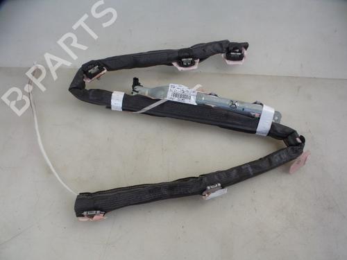 Used Left curtain airbag FORD FIESTA VI (CB1, CCN) 1.6 TDCi (95 hp) 22489924