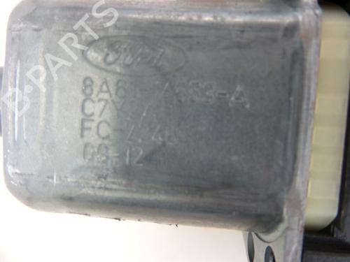 Vindusheismekanisme høyre foran FORD FIESTA VI (CB1, CCN) 1.25 | BP22481498C23 