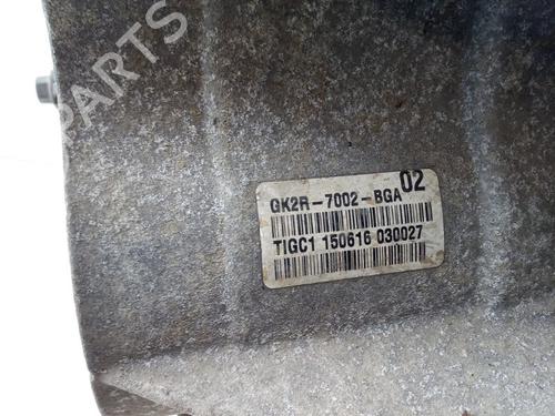 Gearbox FORD TRANSIT CUSTOM V362 Van (FY, FZ) 2.0 EcoBlue | BP32241469M3 