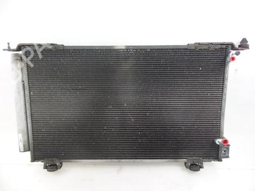 Used AC radiator TOYOTA AVENSIS Estate (_T25_) 2.4 VVT-i (AZT251_, AZT251R) (163 hp) 22481268