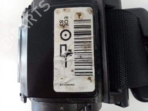 Rear right seatbelt BMW 3 Touring (F31) 320 d | BP22498358I28 