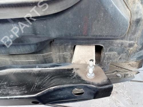 Rear bumper reinforcement AUDI A5 Sportback (8TA) 2.0 TDI | BP22511423C73 