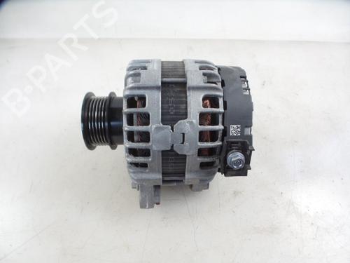 Used Alternator VOLVO V40 Hatchback (525) D2 (120 hp) 22491680