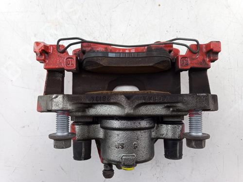 Right front brake caliper FORD FIESTA VII (HJ, HF) 1.5 ST EcoBoost | BP22494902M104
