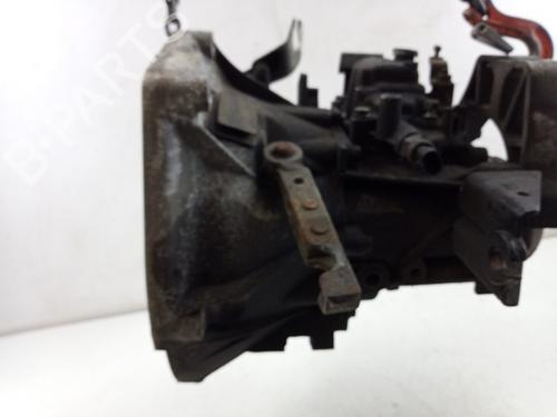 Used Gearbox Gearbox FIAT PANDA (169_) 1.2 (169AXF2A, 169AXF1A) (69 hp) 35770710 35770710