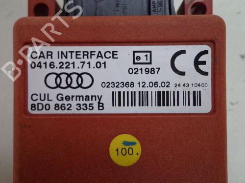 Electronic module VW SHARAN (7M8, 7M9, 7M6) 1.9 TDI | BP22470648M83