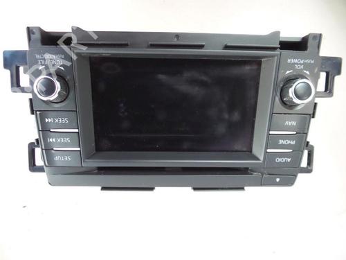 Used Electronic module MAZDA 6 Estate (GJ, GL) 2.2 D (GJ2FW, GJ692) (175 hp) 22491153