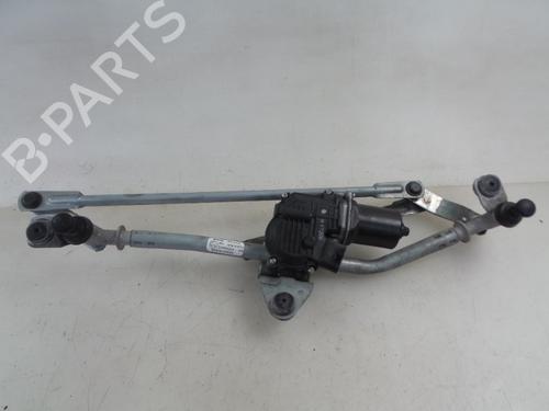 Used Front wipers mechanism SKODA SUPERB III (3V3) 2.0 TDI (150 hp) 22489036