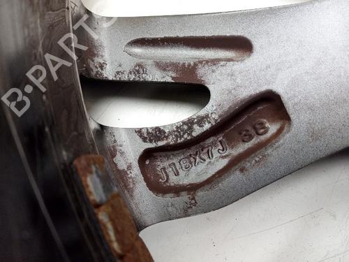 Felga MITSUBISHI OUTLANDER III (GG_W, GF_W, ZJ, ZL, ZK) 2.0 Hybrid 4WD (GG2W) | BP29314173C45 