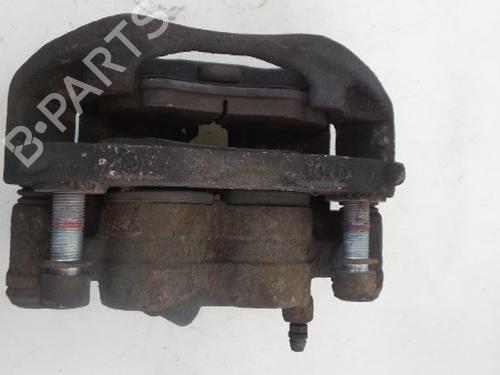 Used Left front brake caliper PEUGEOT BOXER Van (244) 2.0 HDi (84 hp) 22487459