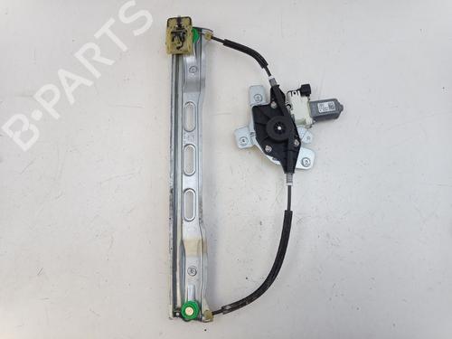 Used Front right window mechanism FORD TRANSIT COURIER B460 Box Body/MPV 1.5 TDCi (75 hp) 23981416