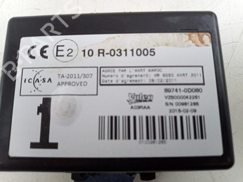 Electronic module TOYOTA YARIS (_P13_) 1.3 (NSP130_, NSP130) | BP29925344M83 