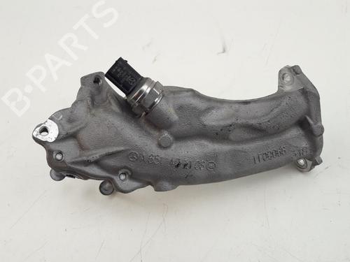 Used Pipe MERCEDES-BENZ SPRINTER 3,5-t Van (B907, B910) 316 CDI RWD (907.631, 907.633, 907.635, 907.637) (163 hp) 22513383