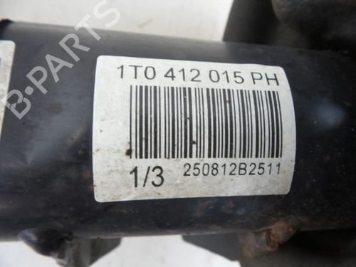 Left front shock absorber VW TOURAN (1T3) 2.0 TDI | BP22489636M16 