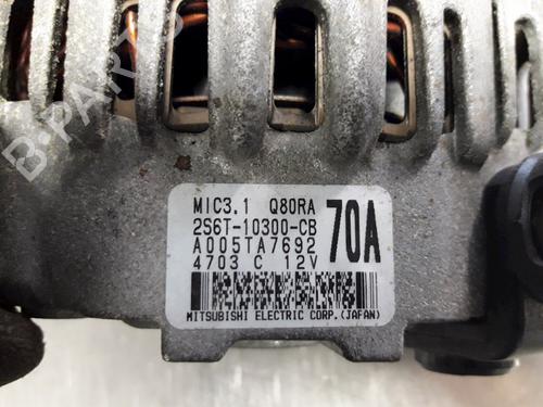 Generator MAZDA 2 (DY) 1.2 (DY3W) | BP22472405M7