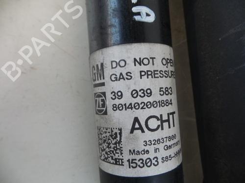 Right front shock absorber OPEL ASTRA K (B16) 1.6 CDTi (68) | BP22483787M17 