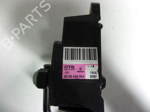 Pedal RENAULT KANGOO BE BOP (KW0/1_) 1.5 dCi 75 | BP22465821I4 