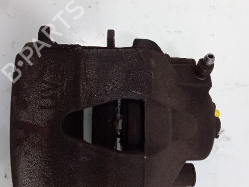 Used Right front brake caliper VW UP! (121, 122, BL1, BL2, BL3, 123) 1.0 (60 hp) 22492004