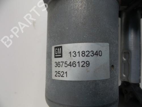 Front wipers mechanism OPEL CORSA D (S07) 1.3 CDTI (L08, L68) | BP22473133C83 