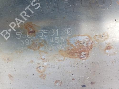 Catalyst IVECO DAILY VI Platform/Chassis 33S14, 35S14, 35C14, 38S14 | BP29283207M10 