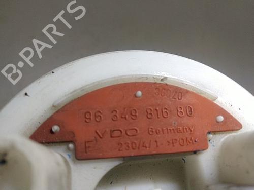 Fuel pump CITROËN SAXO (S0, S1) 1.1 X, SX | BP22450125M76