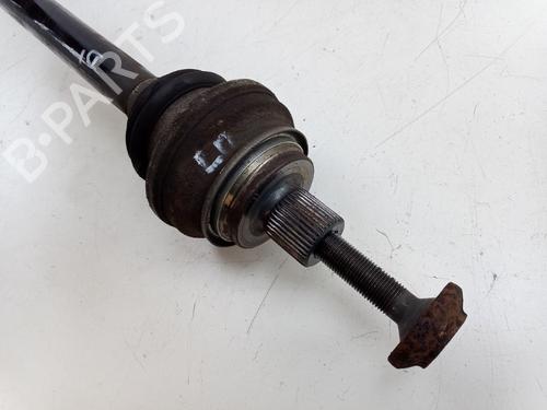 Left rear driveshaft AUDI A4 B9 Avant (8W5, 8WD) 2.0 TDI quattro | BP22515189M40 