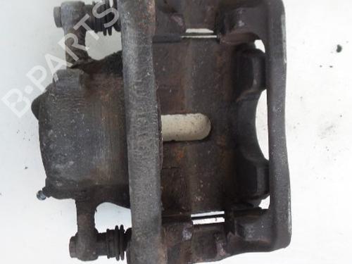 Left front brake caliper MERCEDES-BENZ CITAN Box Body/MPV (W415) 109 CDI (415.601, 415.603, 415.605) | BP22481293M105 
