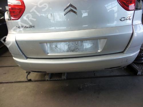 Bak støtfanger CITROËN C4 Picasso I MPV (UD_) 1.6 VTi 120 (120 hp) 22489447