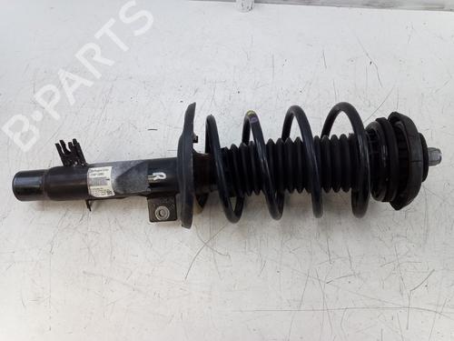 Used Right front shock absorber CITROËN C4 CACTUS 1.6 BlueHDi 100 (99 hp) 22495979