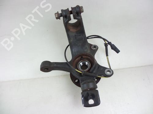 Left front steering knuckle PEUGEOT 108 1.0 VTi | BP22490252M25 