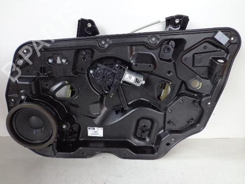 Rudehejsemekanisme Højre foran VOLVO XC60 I SUV (156) D5 AWD (215 hp) 22467022